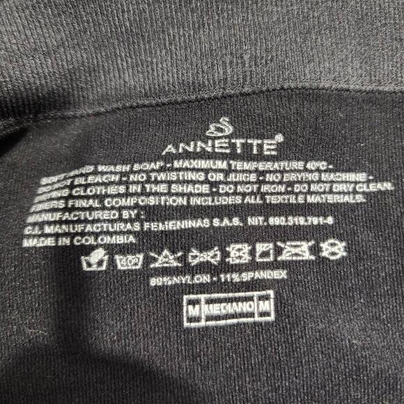 Annette Pregnancy Boy‎ Short Soft Seamless Full Coverage IM0014BX Size small - Picture 4 of 6